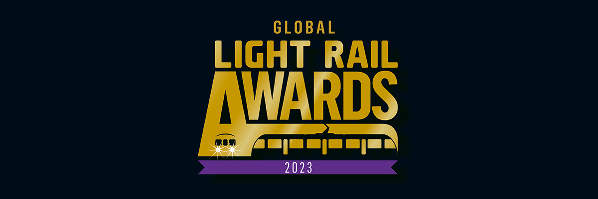 Global Light Rail Awards sponsors list and shortlist announcement