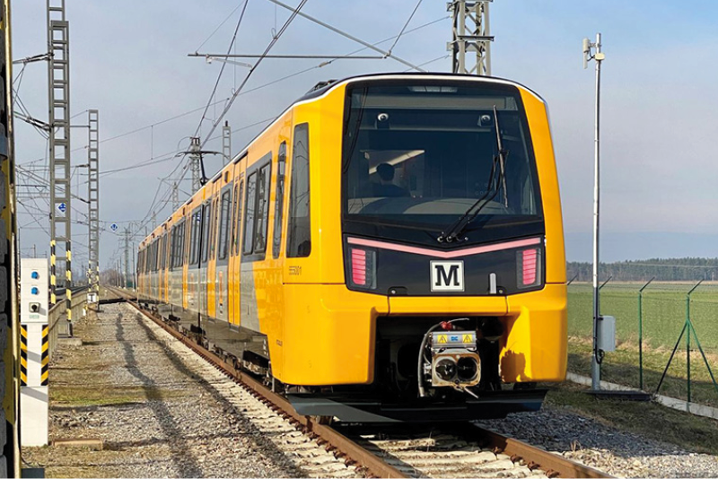 Furrer+Frey have been awarded a contract to renew Newcastle Metro electrification equipment by their public owners, Nexus.