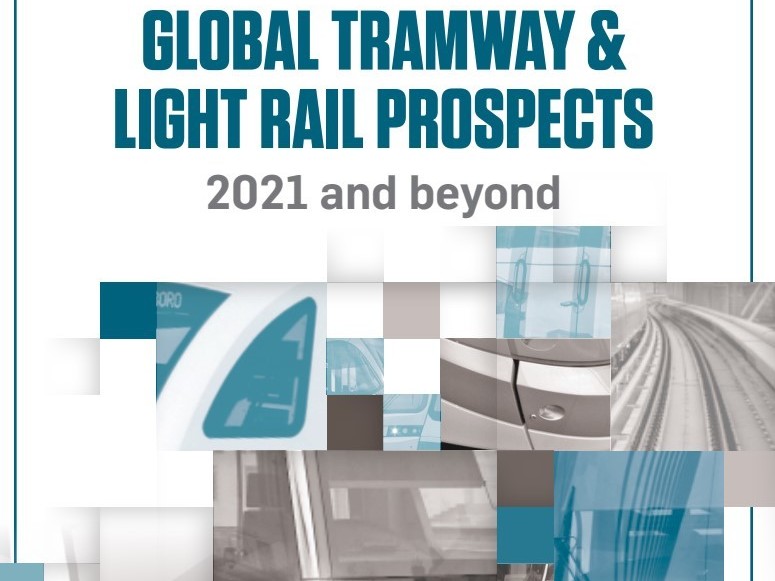 Global Tramways and Light Rail prospects White Paper from Mainspring