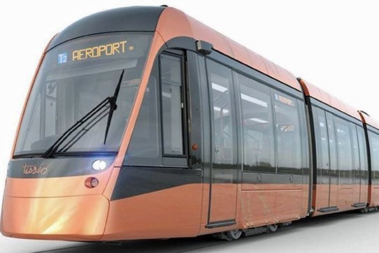 9 more alston citadis low-floor trams have been ordered in Toulouse
