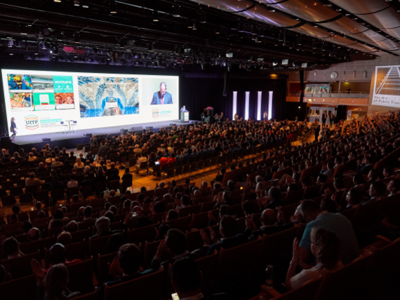 UITP conference Stockholm 2021
