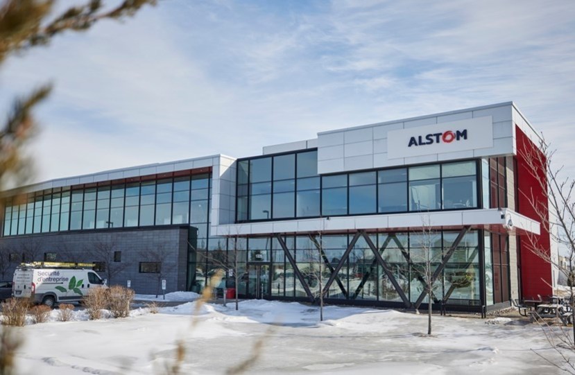 Alstom's innovation centre in Quebec -Alstom