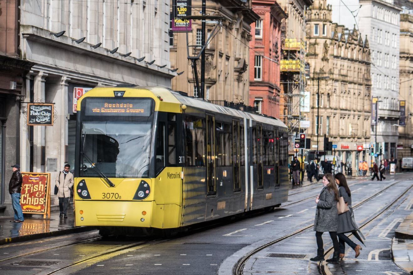 Fare evasion on trams falls by a third as part of crackdown by Metrolink