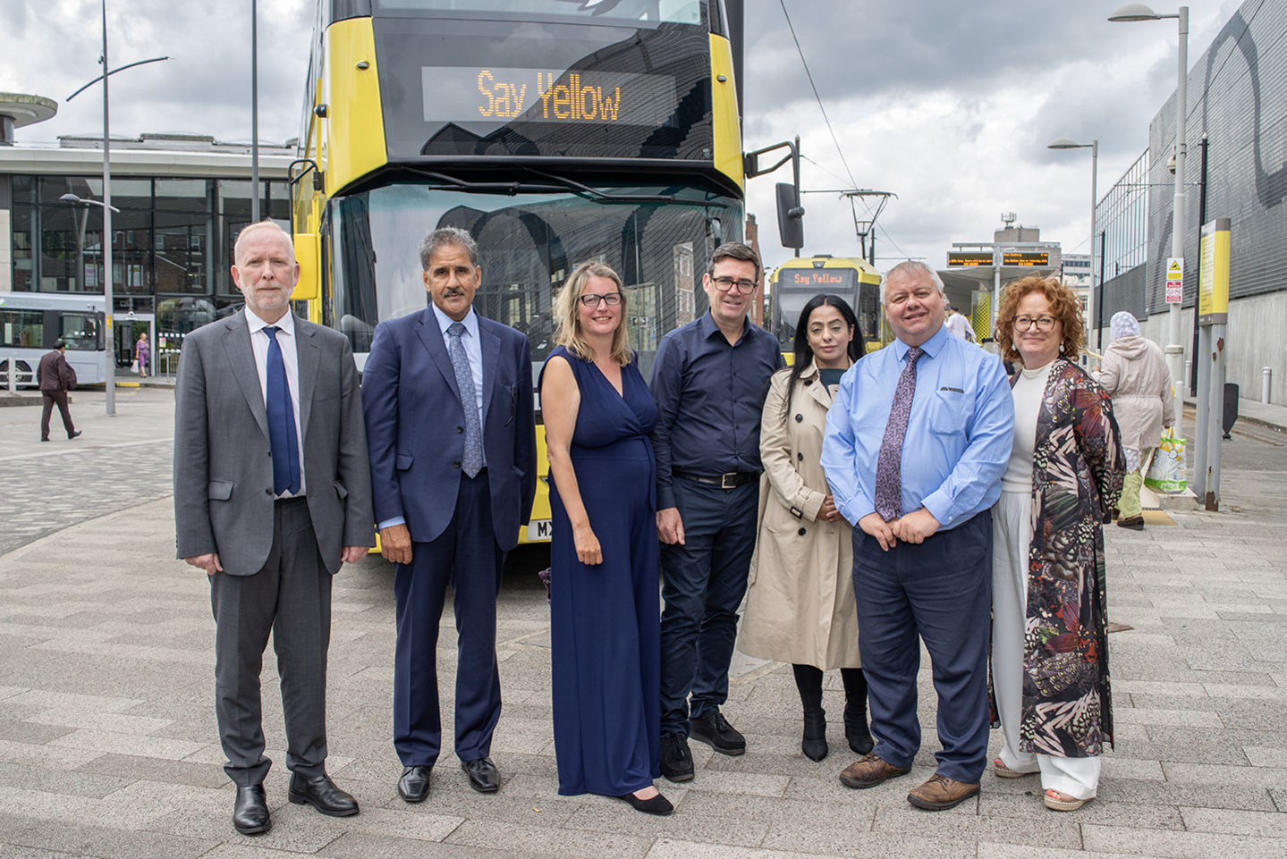 Manchester Metrolink prepares for integrated travel options