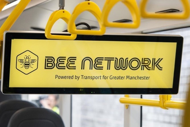 Bee Network opens soon and offers integrated transit options to Manchester citizens