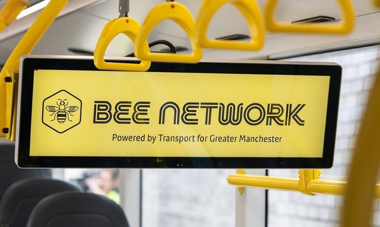 Bee Network to open offering integrated transport options across Manchester