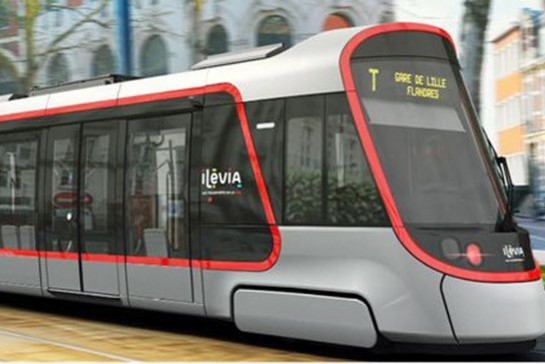 Lille will get new Alstom trams