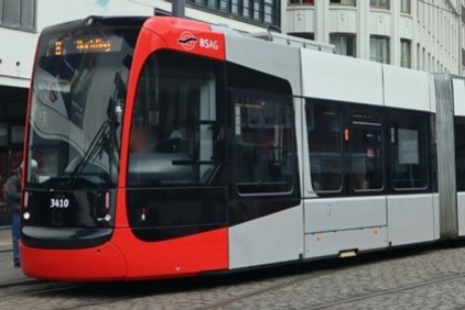 Siemens Avenio tram-train for Bremen. (traminfo.de)