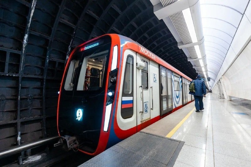 New Moskva 2020 trains to appear on Moscow Metro