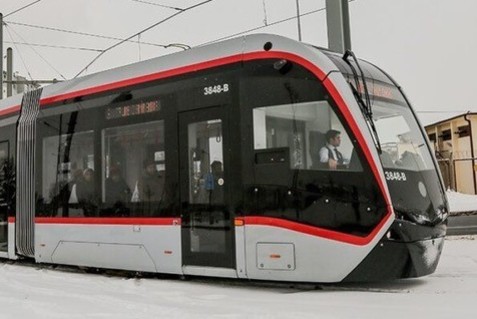 The Turkish manufacturer Bozankaya has been selected as preferred bidder for up to 20 new double-ended low-floor trams for the Italian city of Napoli