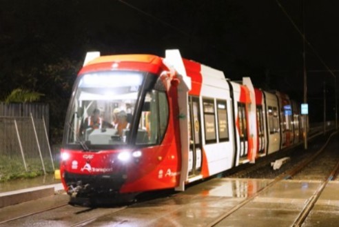 In the western suburbs of the Australian city of Sydney, the town of Parramatta (population 30 000) is the latest community in the greater Sydney area to benefit from investment in tramway infrastructure.